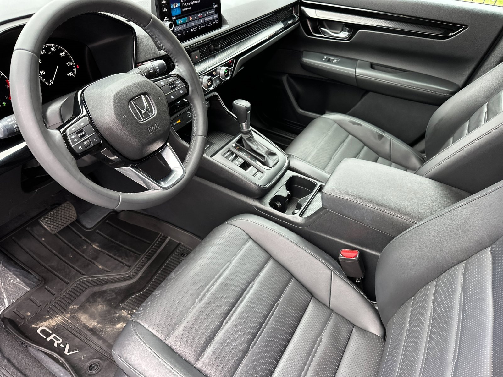 Used 2024 Honda CR-V EX-L image 10