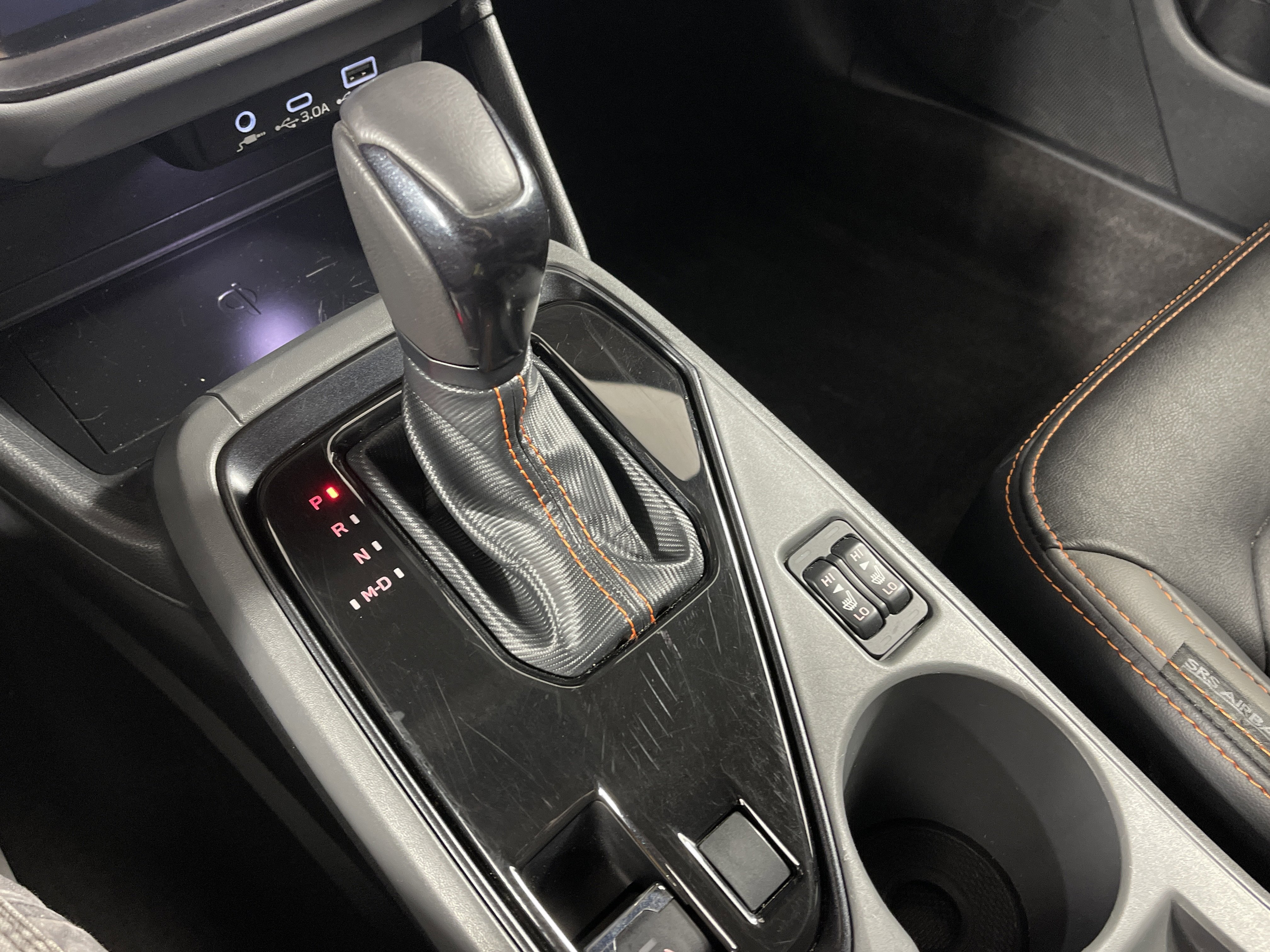 Used 2024 Subaru Crosstrek 2.5i Limited w/ Crosstrek Mirror Package image 25