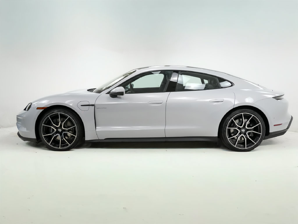 Used 2026 Porsche Taycan RWD image 2
