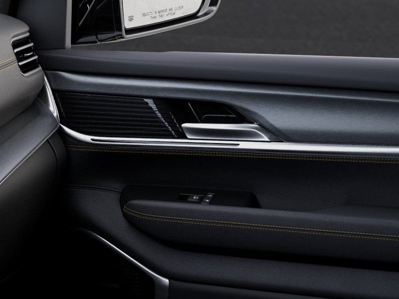 New 2026 Jeep Grand Wagoneer L 4WD image 25