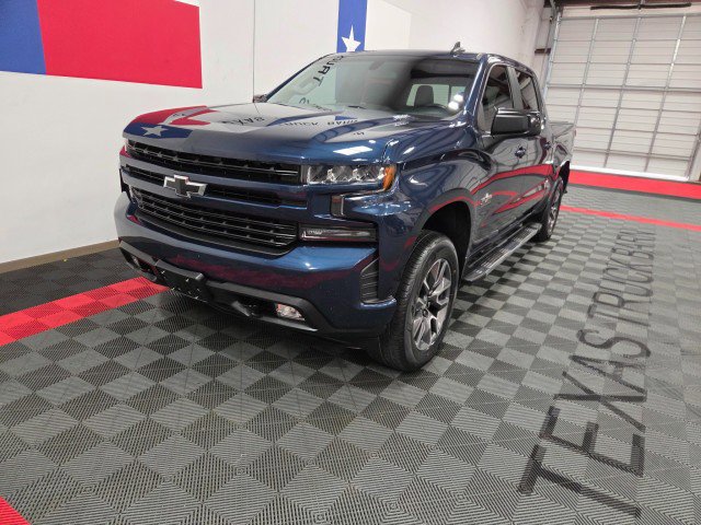 Used 2021 Chevrolet Silverado 1500 RST w/ Texas Edition Plus AWD/4WD image 3