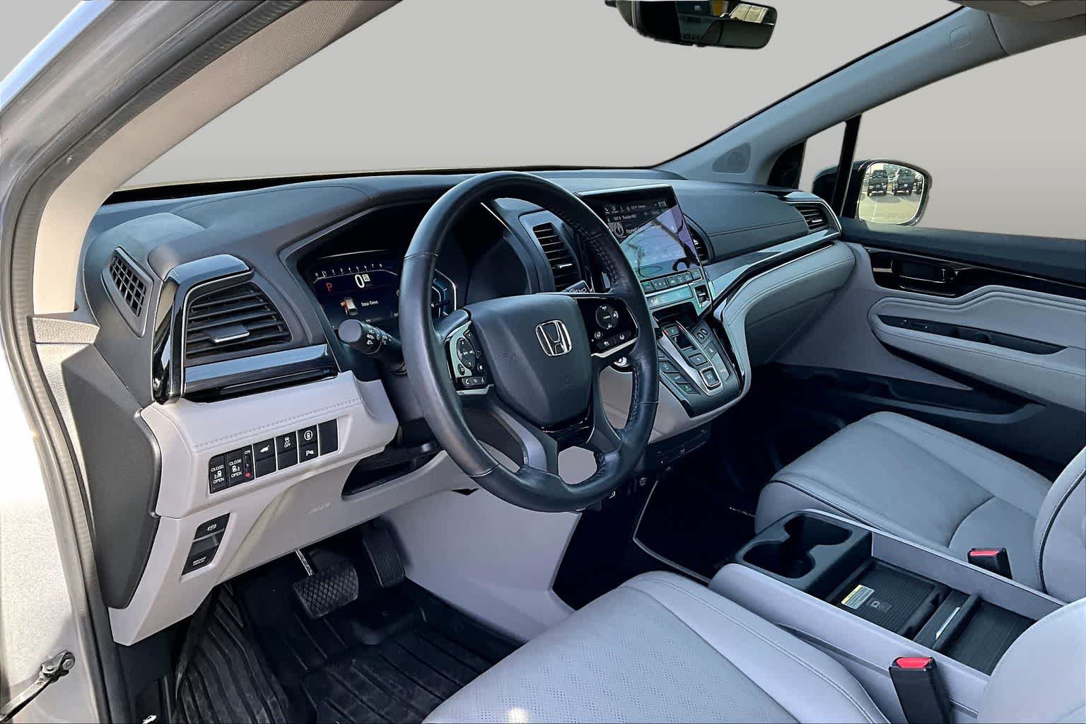 Certified 2024 Honda Odyssey Elite image 17