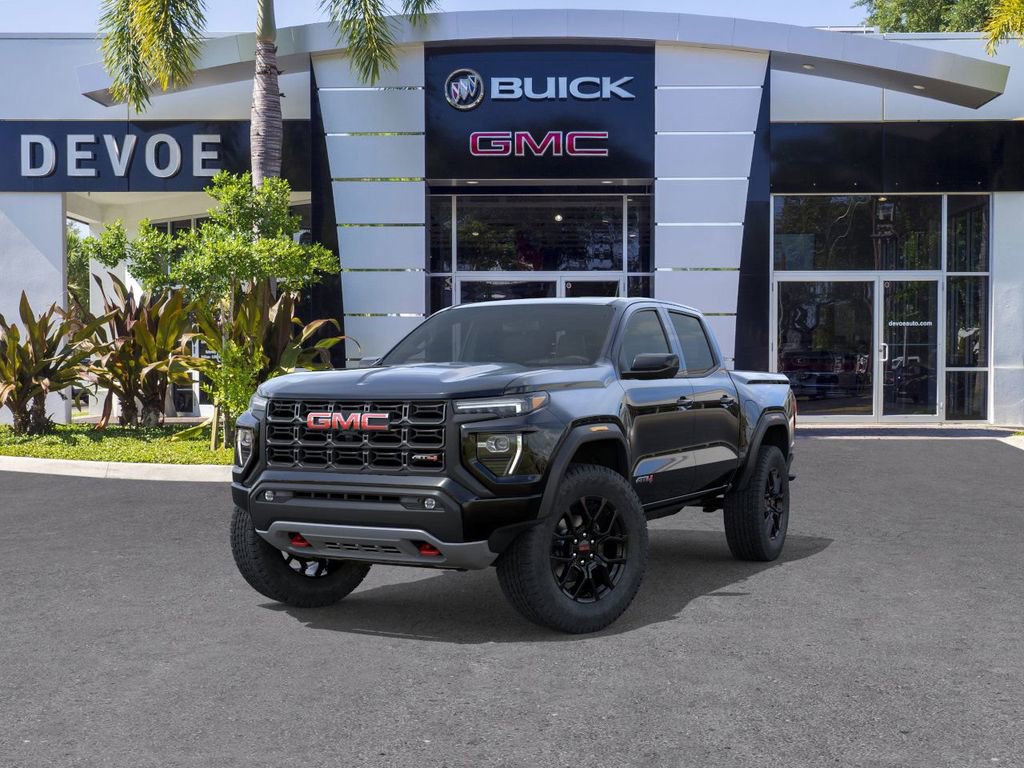 New 2026 GMC Canyon AT4 image 8