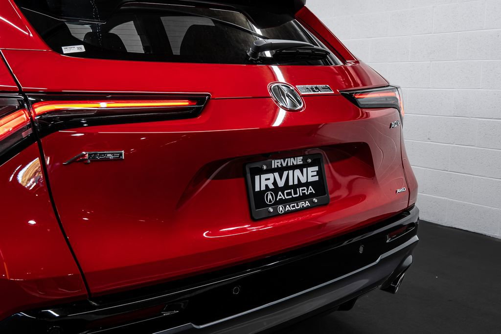 New 2025 Acura ADX A-Spec image 16