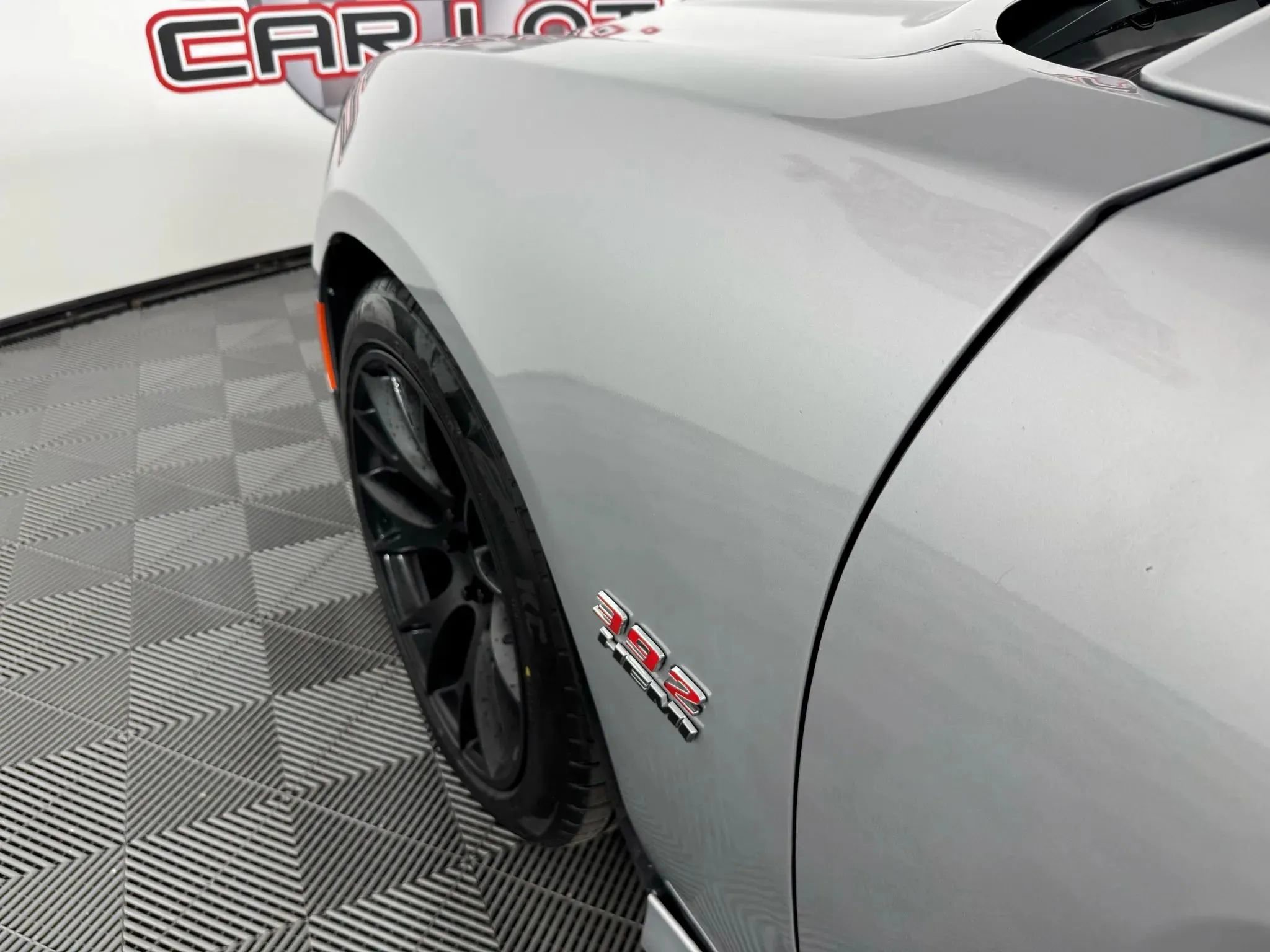 Used 2021 Dodge Charger Scat Pack w/ Navigation & Travel Group RWD image 27