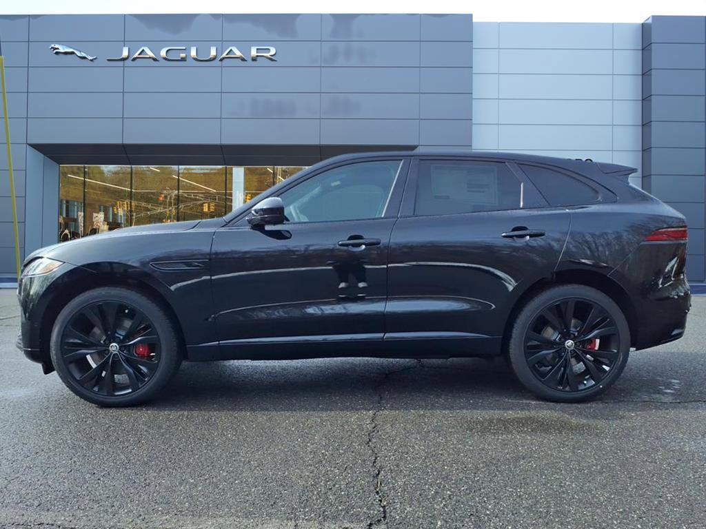 New 2026 Jaguar F-PACE R-Dynamic S image 6