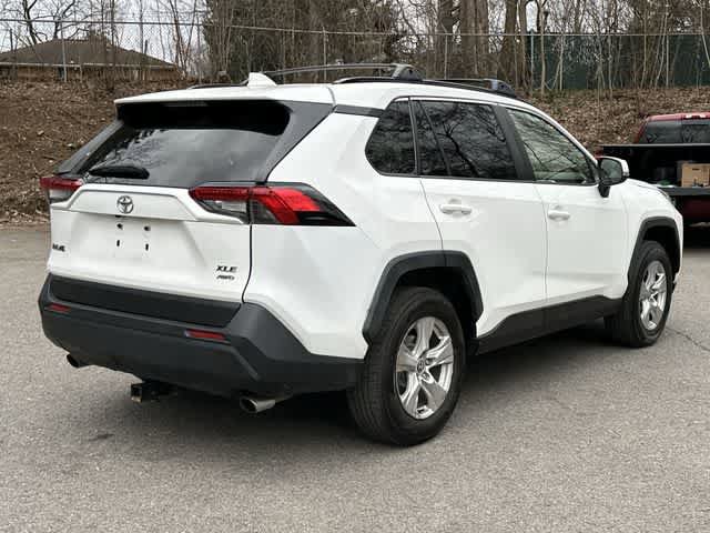 Used 2020 Toyota RAV4 XLE w/ Convenience Package image 32