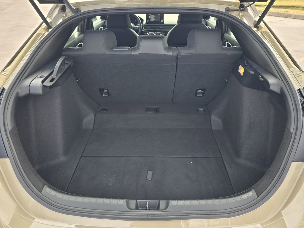 Used 2025 Honda Civic Sport image 25