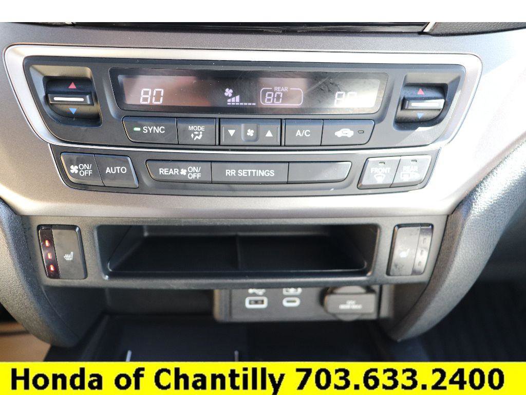 Certified 2024 Honda Passport EX-L image 16
