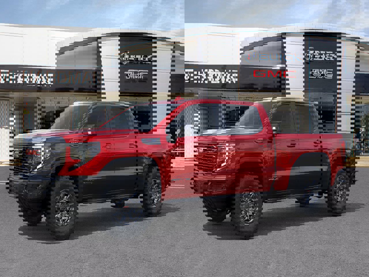 New 2026 GMC Sierra 1500 AT4X image 2