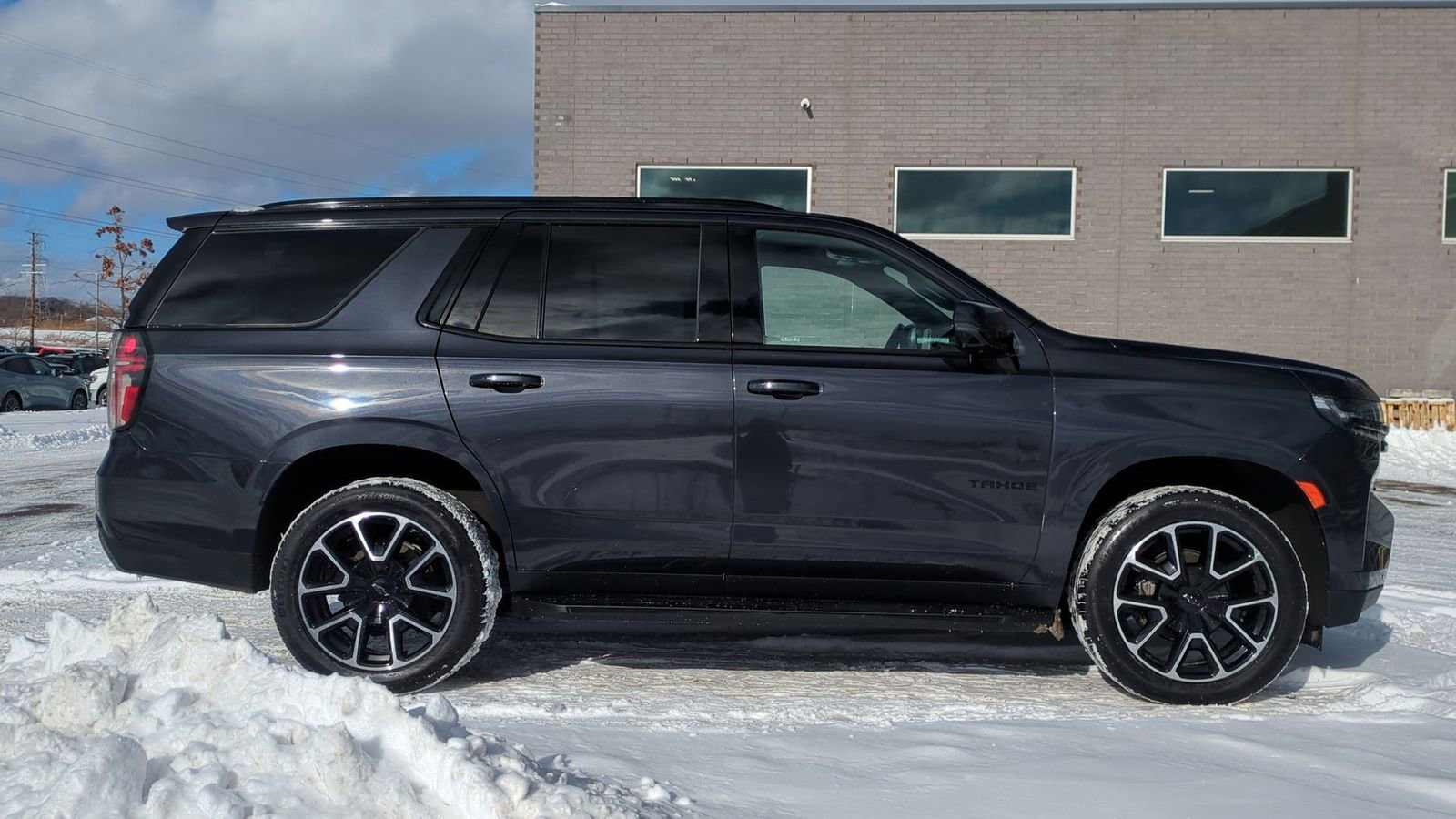 Used 2023 Chevrolet Tahoe RST image 7