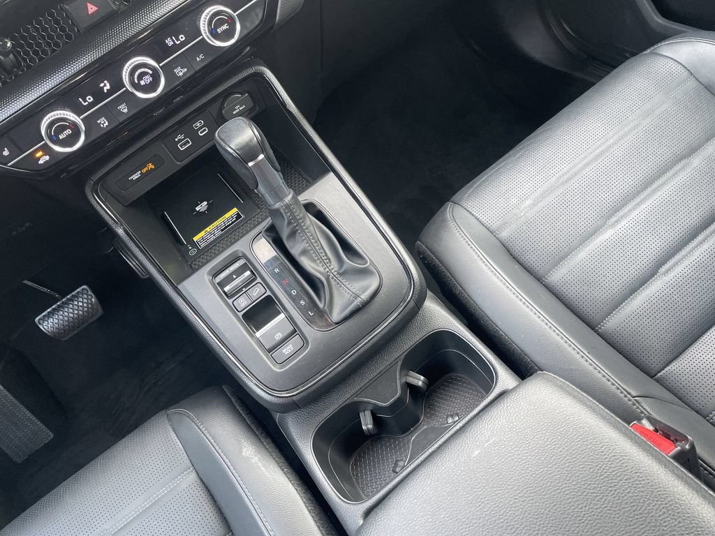 Used 2024 Honda CR-V EX-L image 21