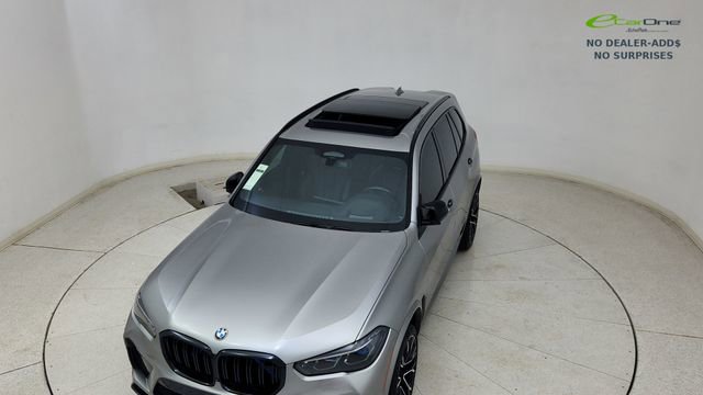 Used 2022 BMW X5 M w/ Competition Package 2 image 79