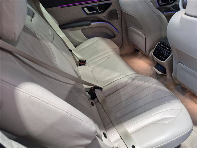 Certified 2023 Mercedes-Benz EQS 450+ 4MATIC SUV w/ Exclusive Trim Package image 20