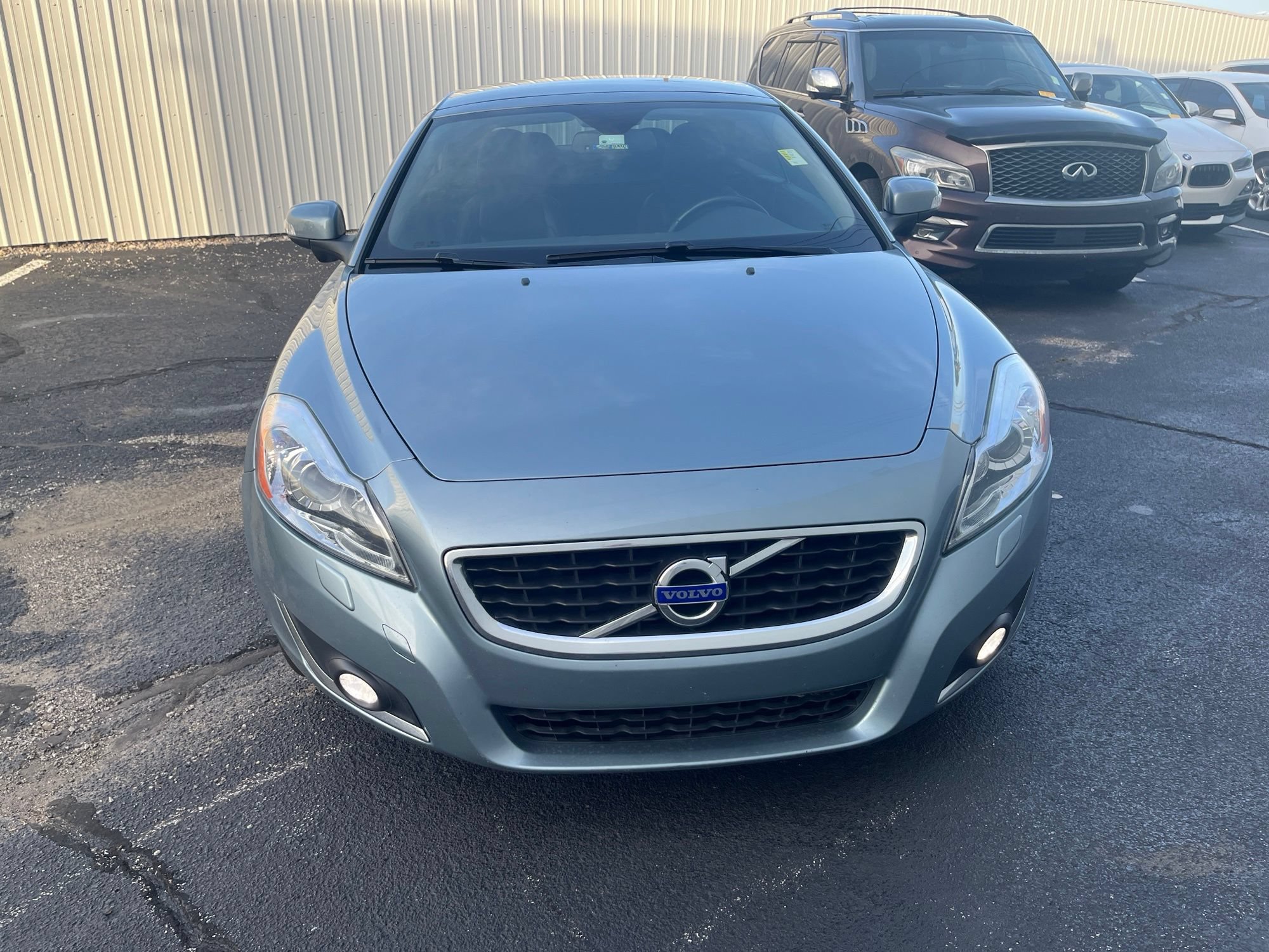 Used 2013 Volvo C70 T5 w/ Climate Pkg FWD image 5