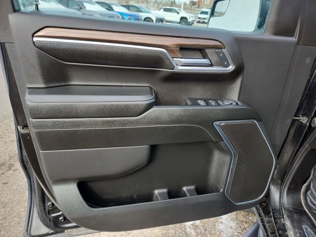 Certified 2023 Chevrolet Silverado 1500 RST w/ Z71 Off-Road Package image 21