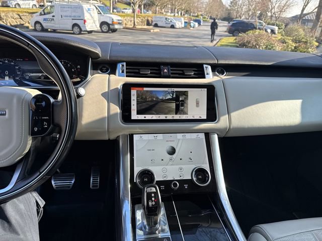 Used 2019 Land Rover Range Rover Sport Autobiography image 21