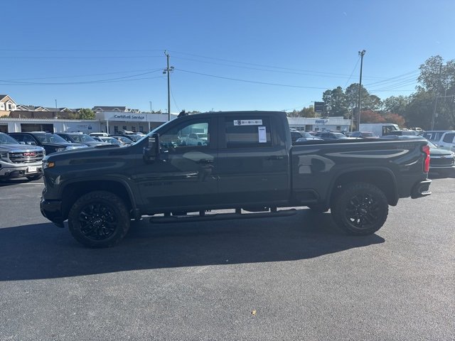 New 2026 Chevrolet Silverado 2500 LT w/ Trail Boss Package image 4