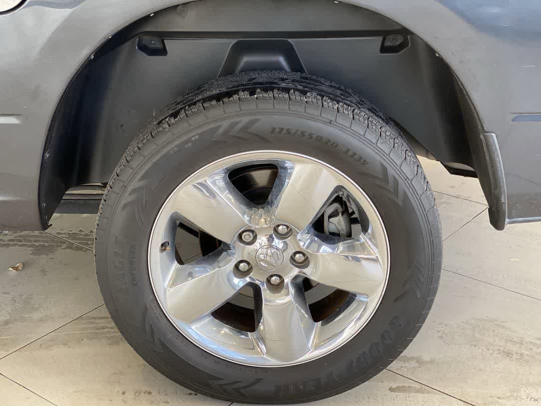 Used 2018 RAM 1500 Big Horn AWD/4WD image 13