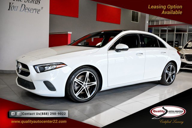 Used 2021 Mercedes-Benz A 220 w/ Premium Package image 1