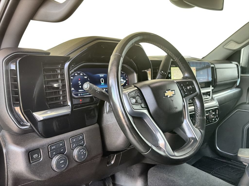 Certified 2024 Chevrolet Silverado 2500 LTZ AWD/4WD image 10