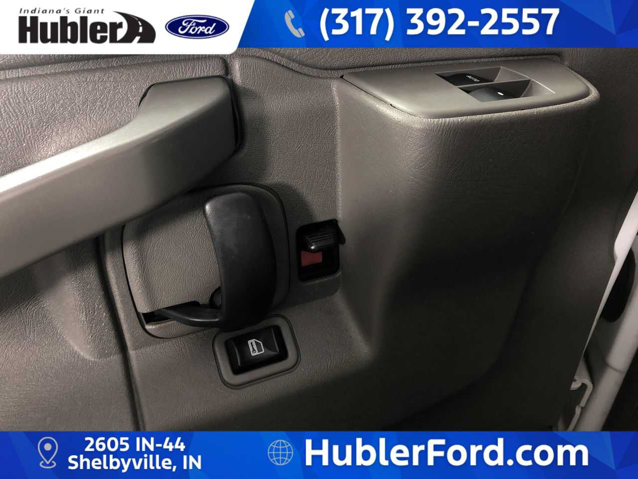 Used 2017 Chevrolet Express 2500 RWD image 11