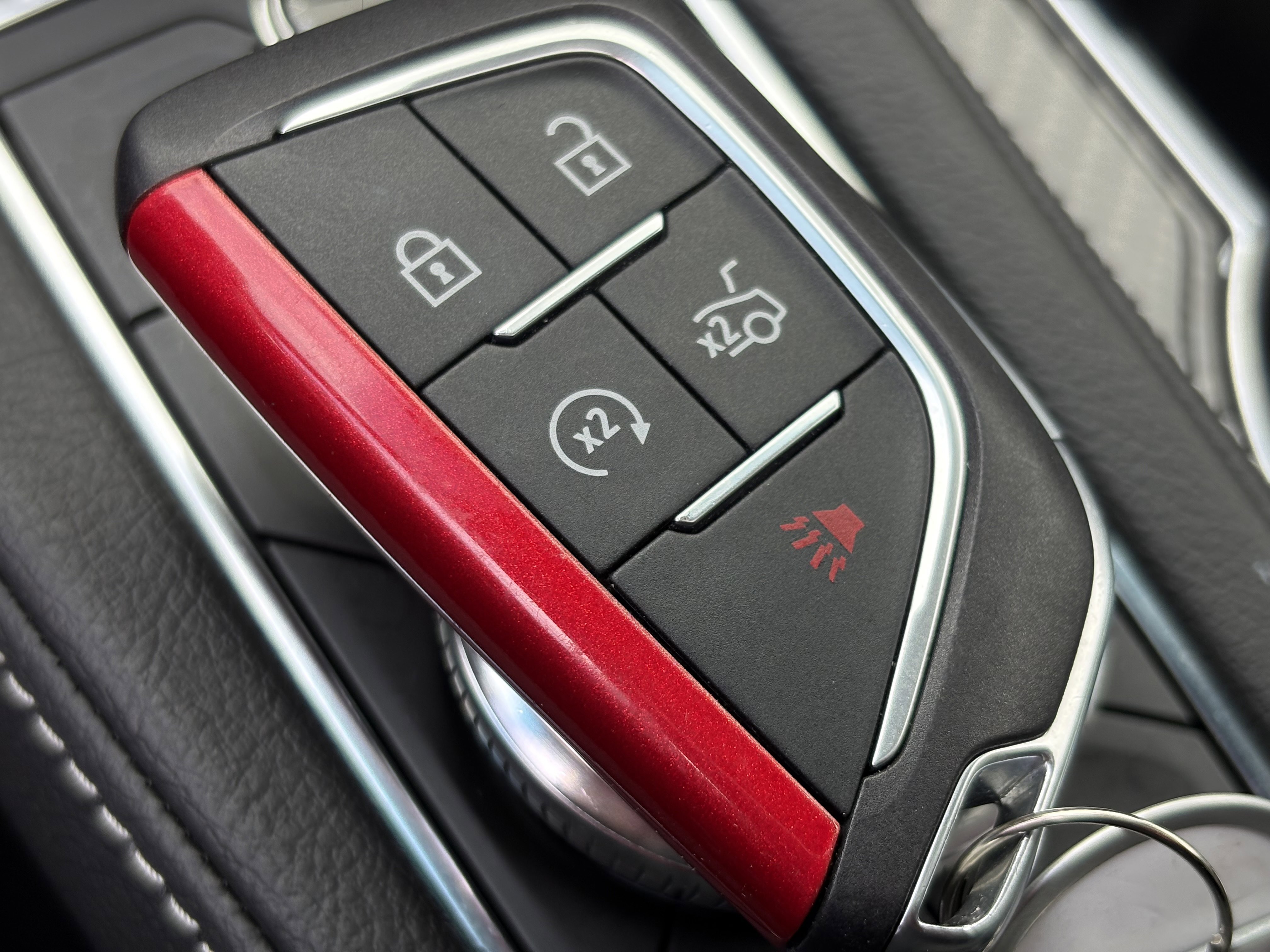 Certified 2026 Cadillac CT4 V Blackwing w/ Driver Assist Package image 31