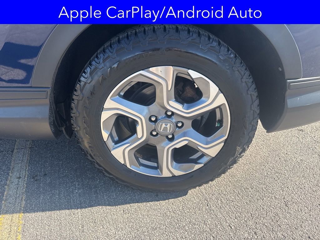 Used 2019 Honda CR-V EX image 12