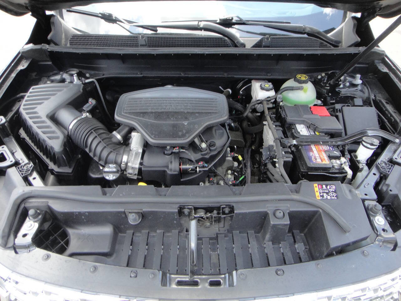 Used 2021 GMC Acadia SLT w/ Premium Package image 19