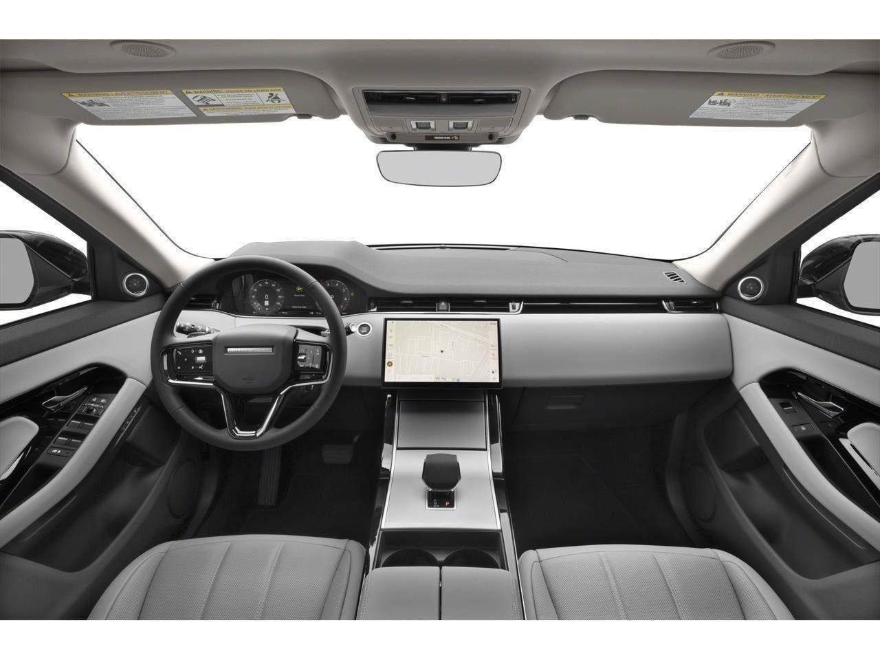 Used 2024 Land Rover Range Rover Evoque S AWD/4WD image 45
