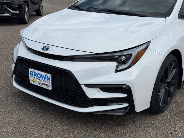 Used 2024 Toyota Corolla SE FWD image 13