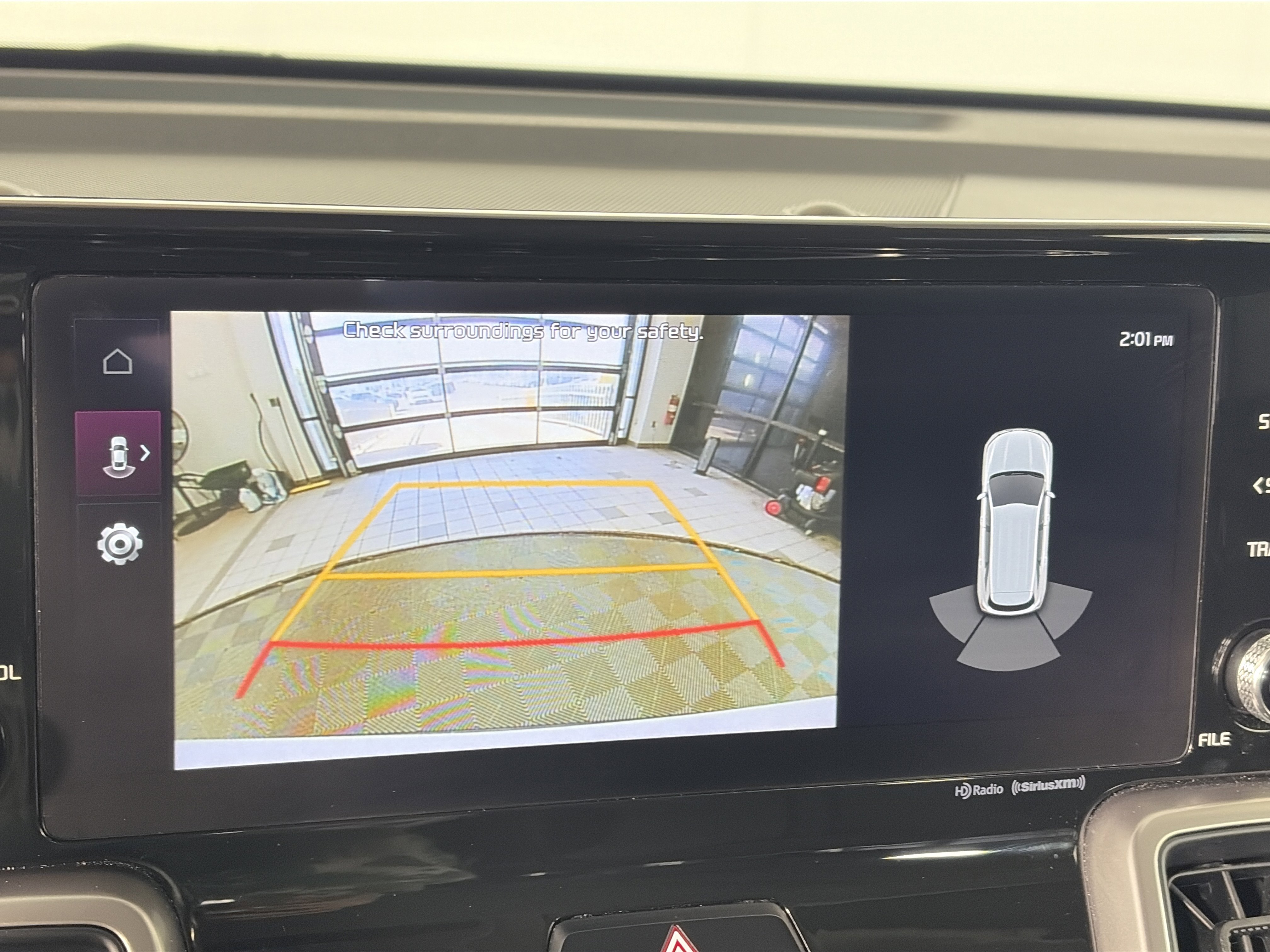 Certified 2023 Kia Sorento S w/ Panoramic Sunroof Package image 22