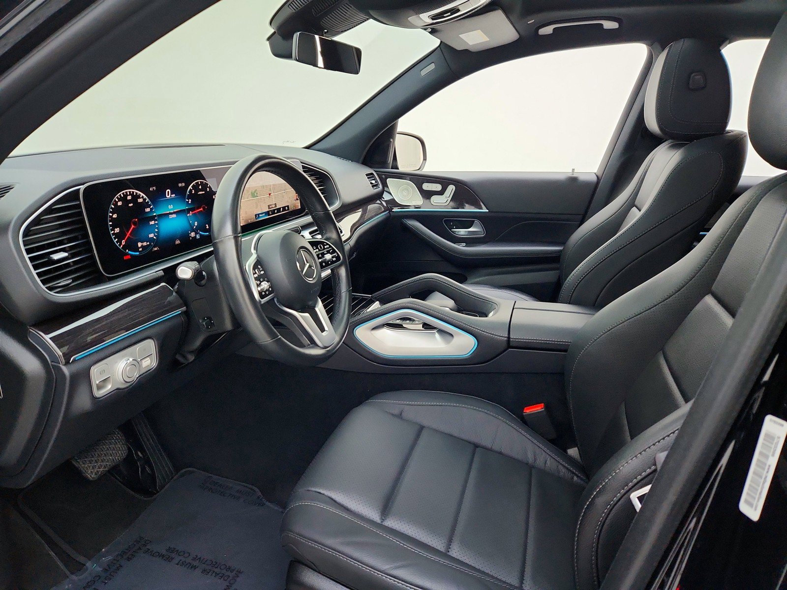 Used 2022 Mercedes-Benz GLE 350 image 9