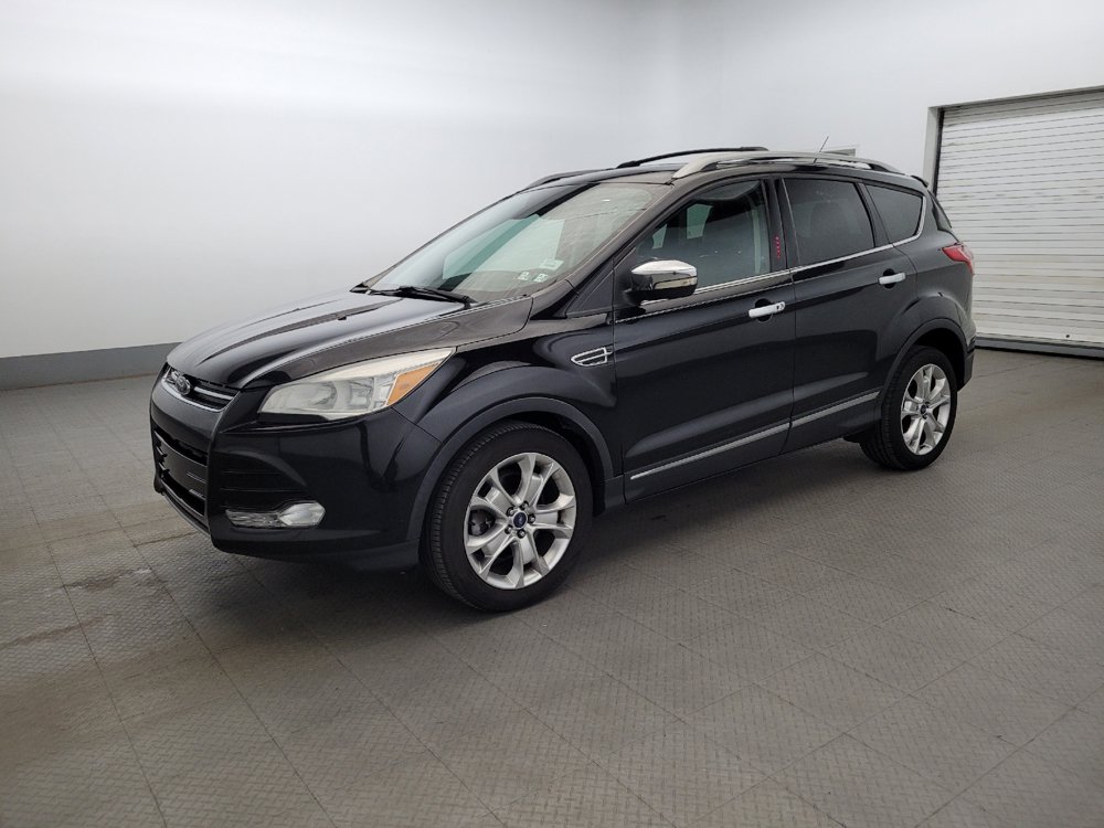 Used 2015 Ford Escape Titanium AWD/4WD image 2