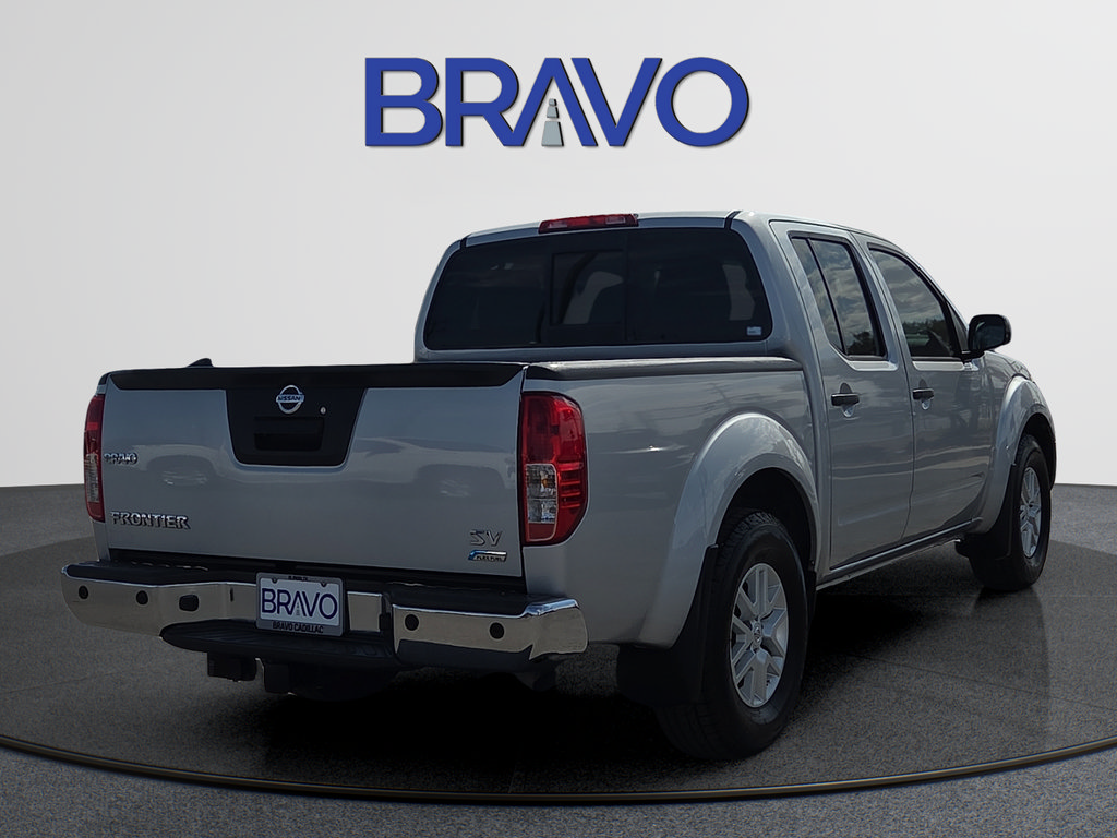 Used 2019 Nissan Frontier SV w/ Value Truck Package RWD image 4