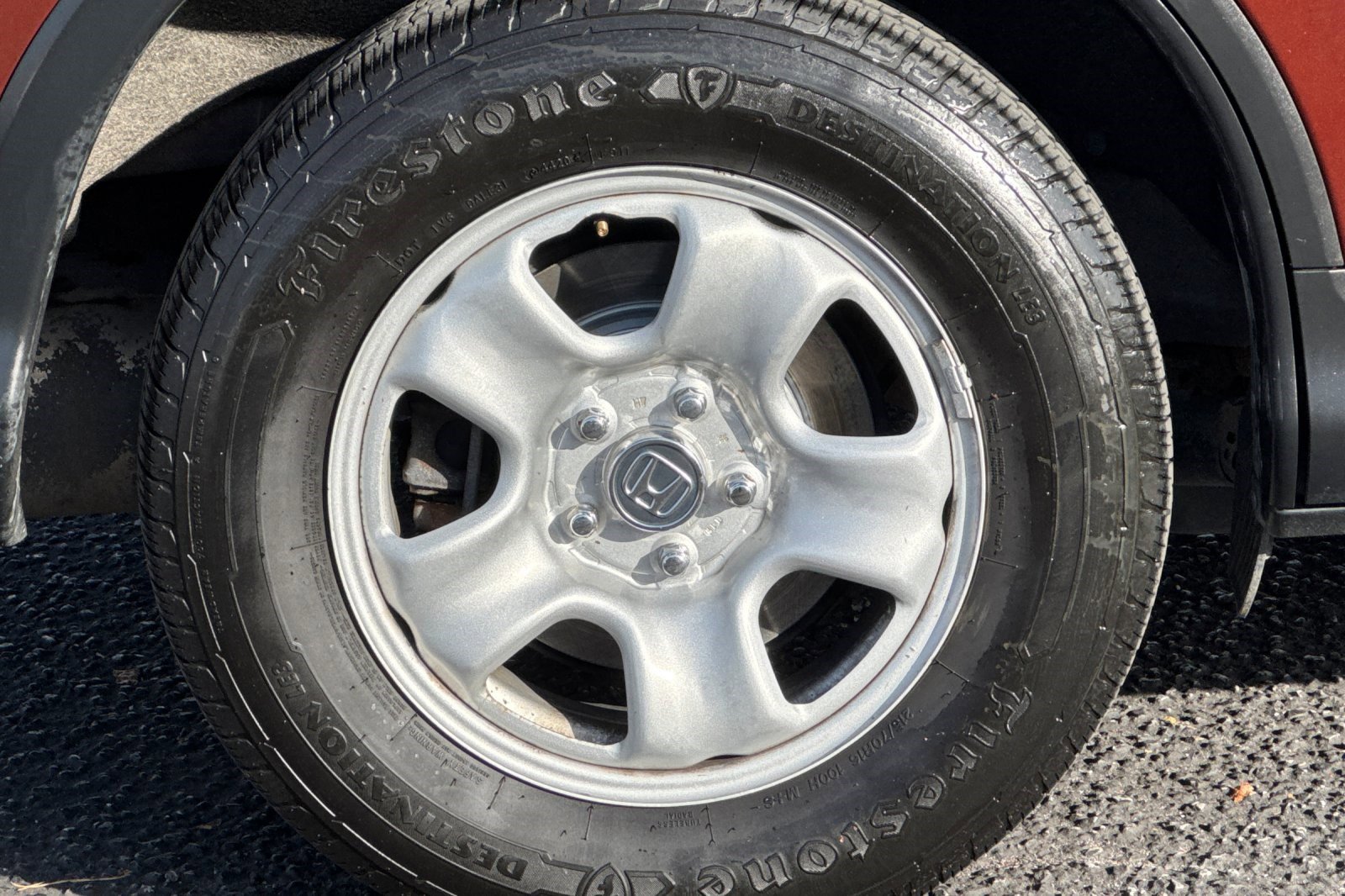 Used 2015 Honda CR-V LX image 11