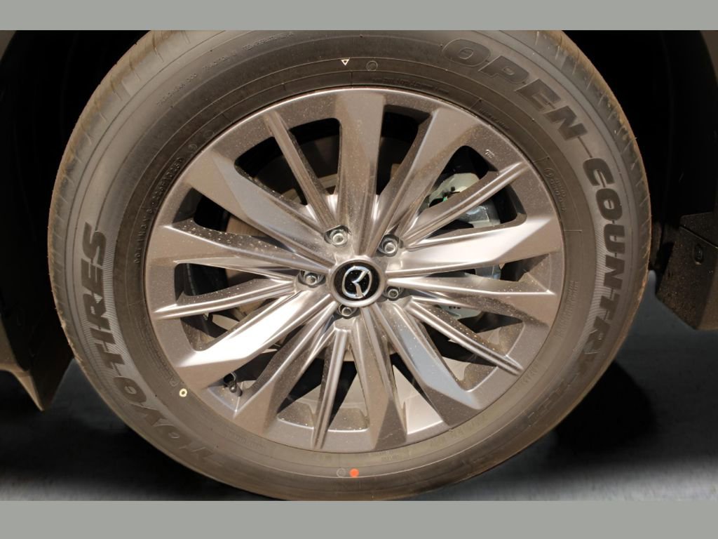 Used 2025 MAZDA CX-90 3.3 Turbo w/ Preferred Package image 9