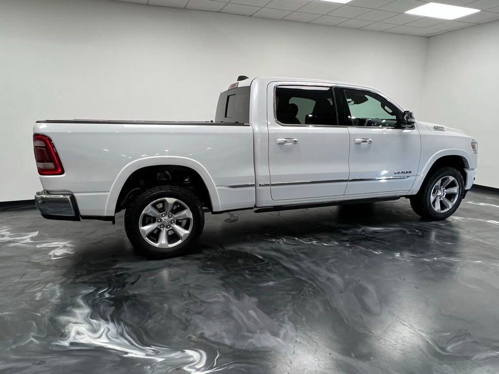 Used 2021 RAM 1500 Limited AWD/4WD image 20