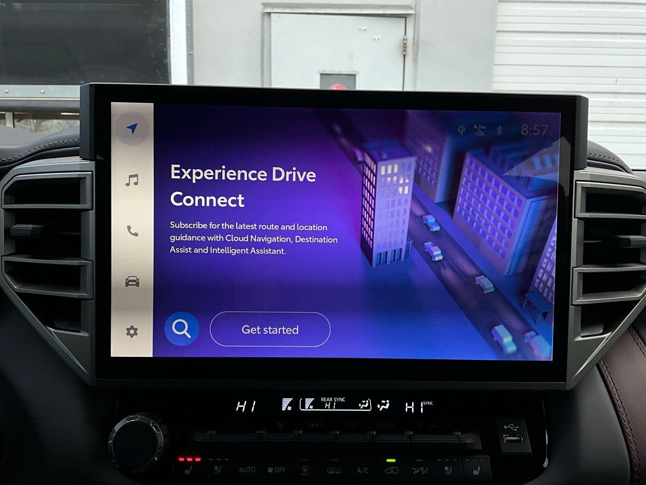 New 2026 Toyota Sequoia Capstone image 36