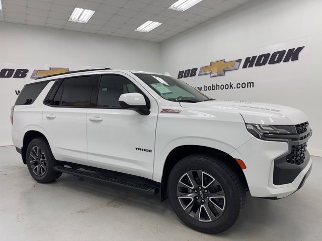 Used 2021 Chevrolet Tahoe Z71 image 3