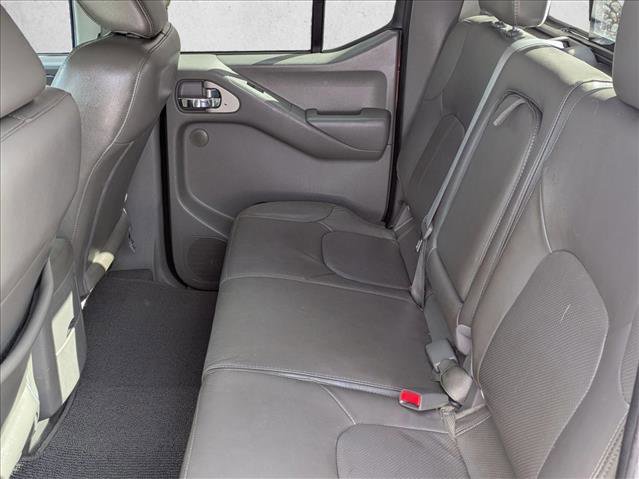 Used 2019 Nissan Frontier SL AWD/4WD image 25