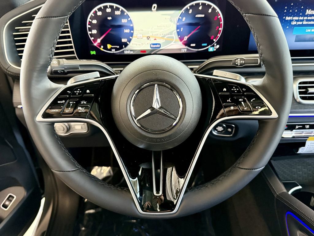New 2026 Mercedes-Benz GLE 450 4MATIC Coupe image 20
