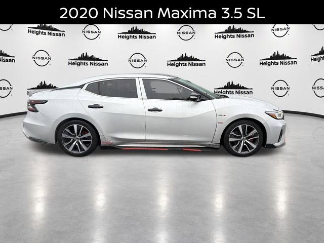Used 2020 Nissan Maxima 3.5 SL w/ Floor Mat Group FWD image 4