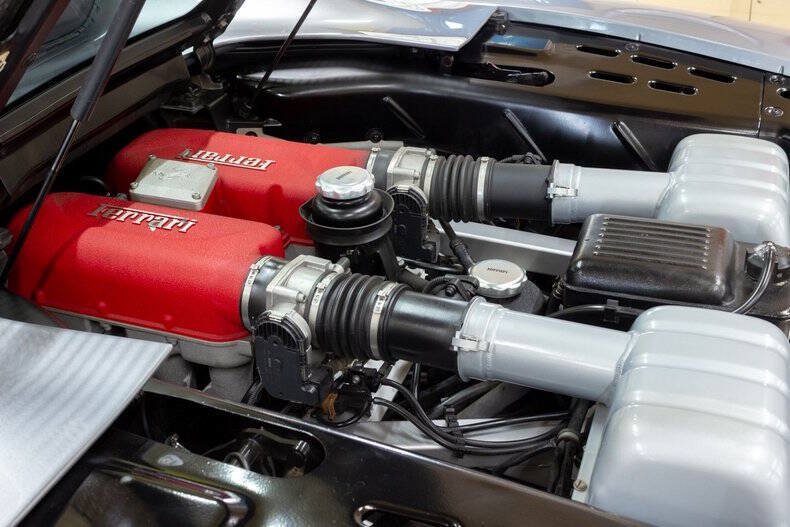 Used 2004 Ferrari 360 Spider RWD image 63