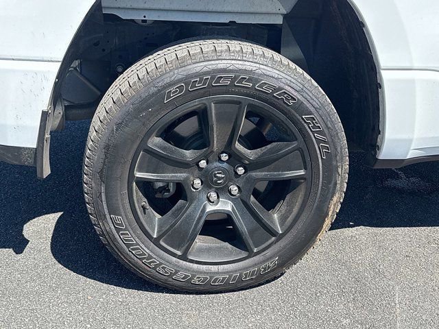 Certified 2023 RAM 1500 Big Horn AWD/4WD image 9