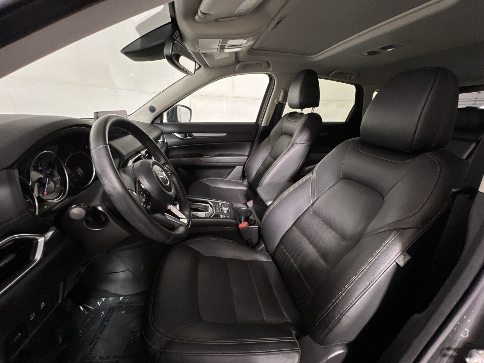 Used 2021 MAZDA CX-5 Touring w/ Touring Preferred SV Package FWD image 10