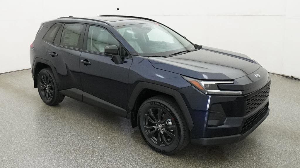 New 2026 Toyota RAV4 XLE Premium w/ Panoramic Sun Roof Package FWD image 13