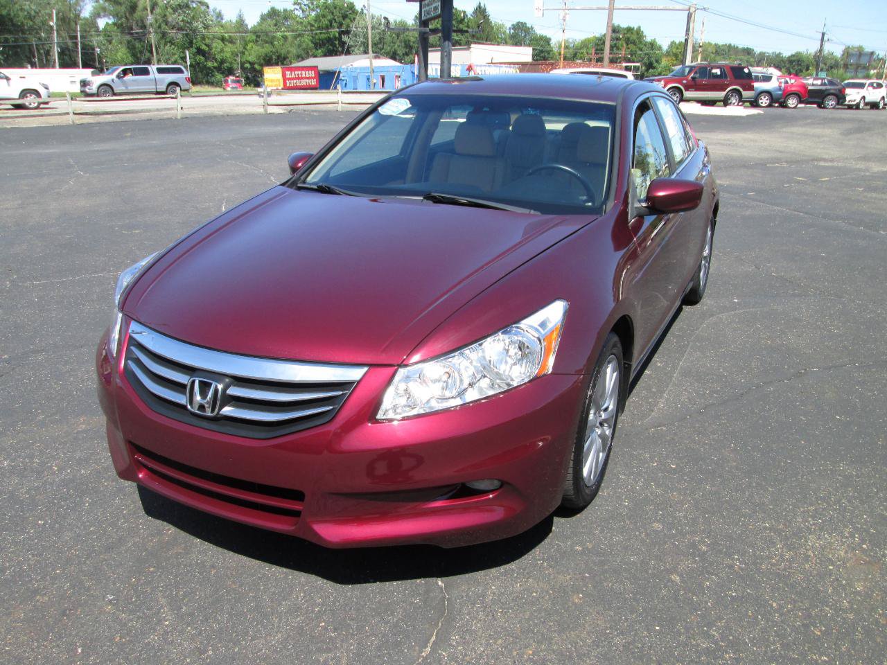 Used 2011 Honda Accord EX-L image 5