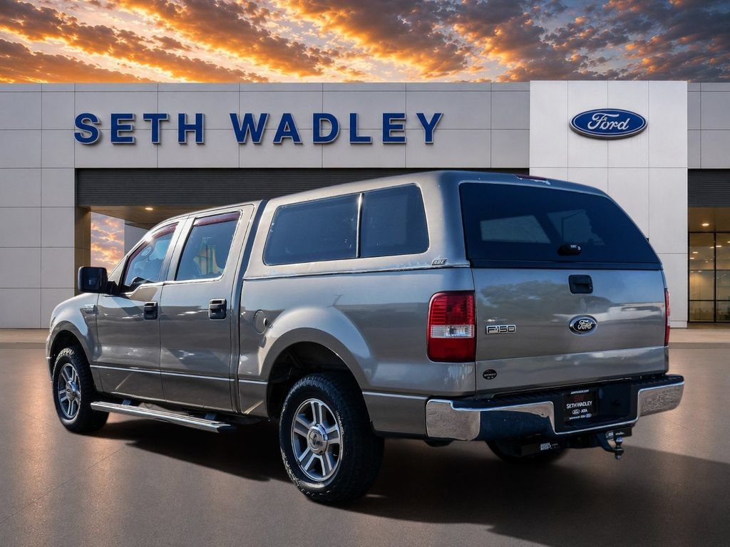 Used 2006 Ford F150 XLT RWD image 5