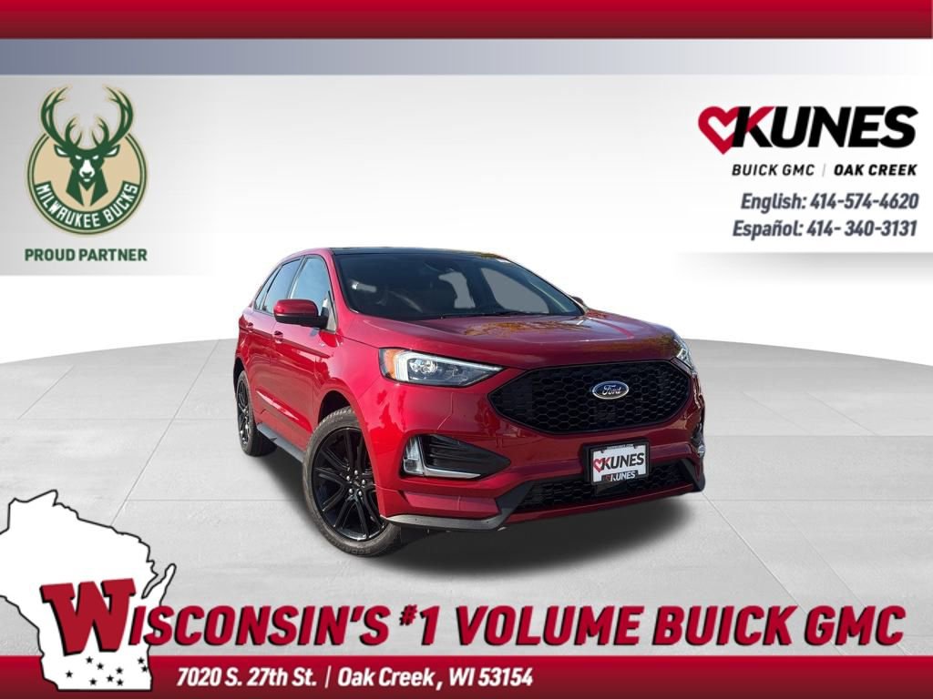 Used 2024 Ford Edge ST-Line image 1